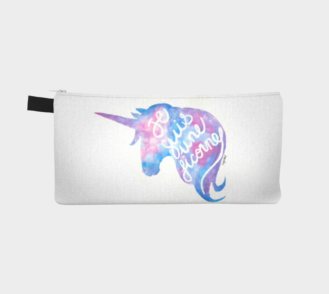 Licorne Étui preview #2