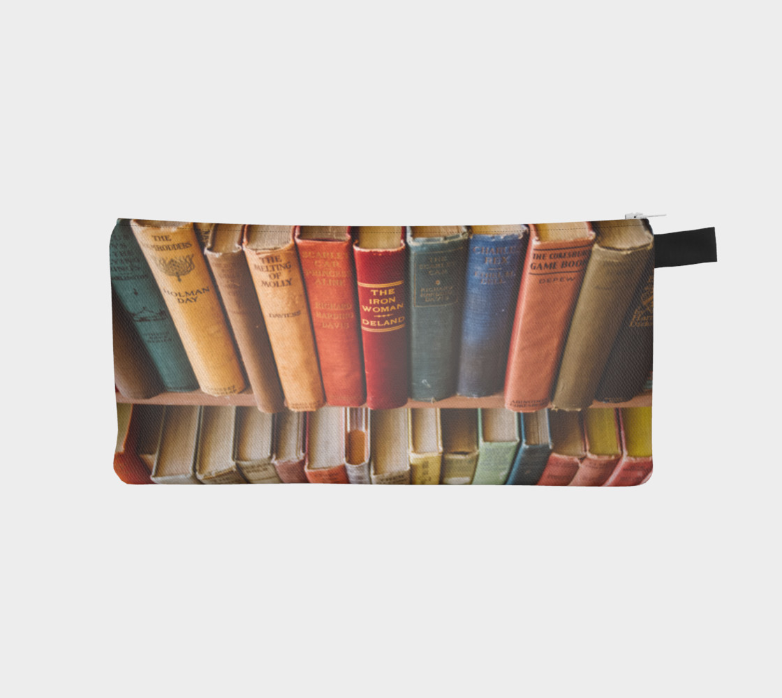 The Colorful Library preview #1