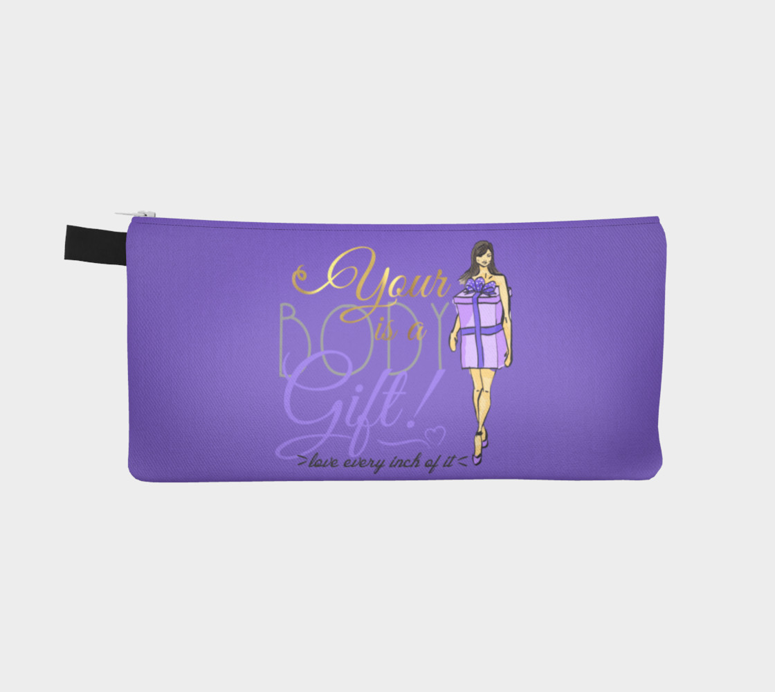 Body is a Gift (Purple) preview #2