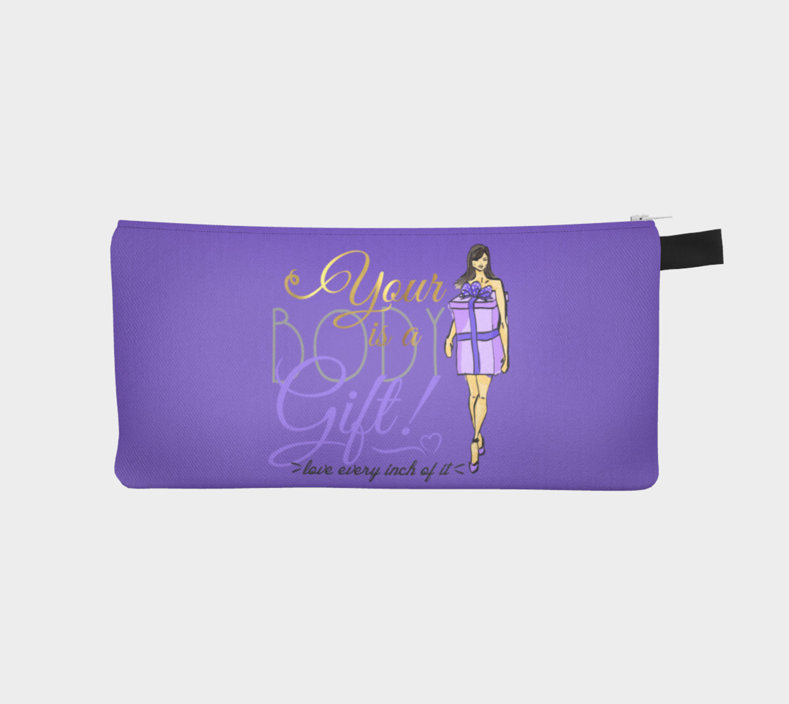 Body is a Gift (Purple) preview #1