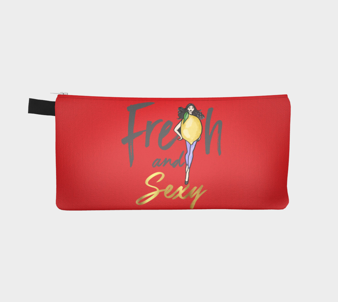 Fresh & Sexy (Red) preview #2
