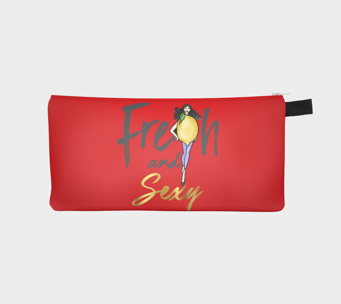 Fresh & Sexy (Red) preview #1
