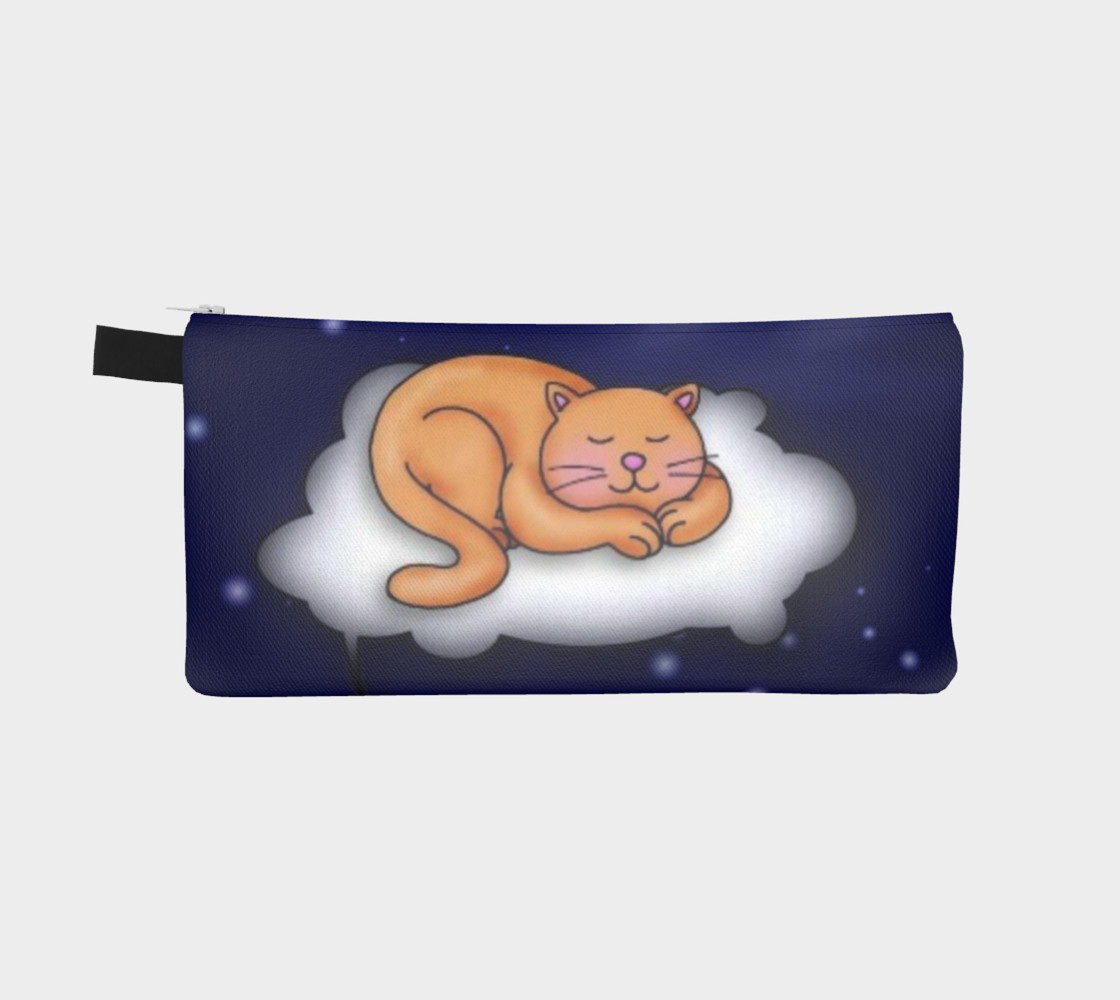 Sleeping Kitty preview #2