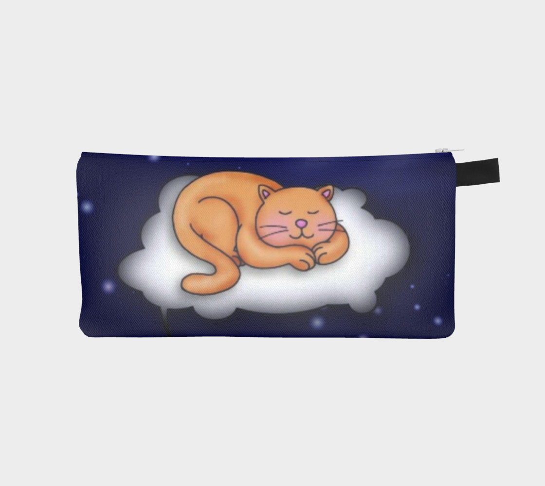 Sleeping Kitty preview #1
