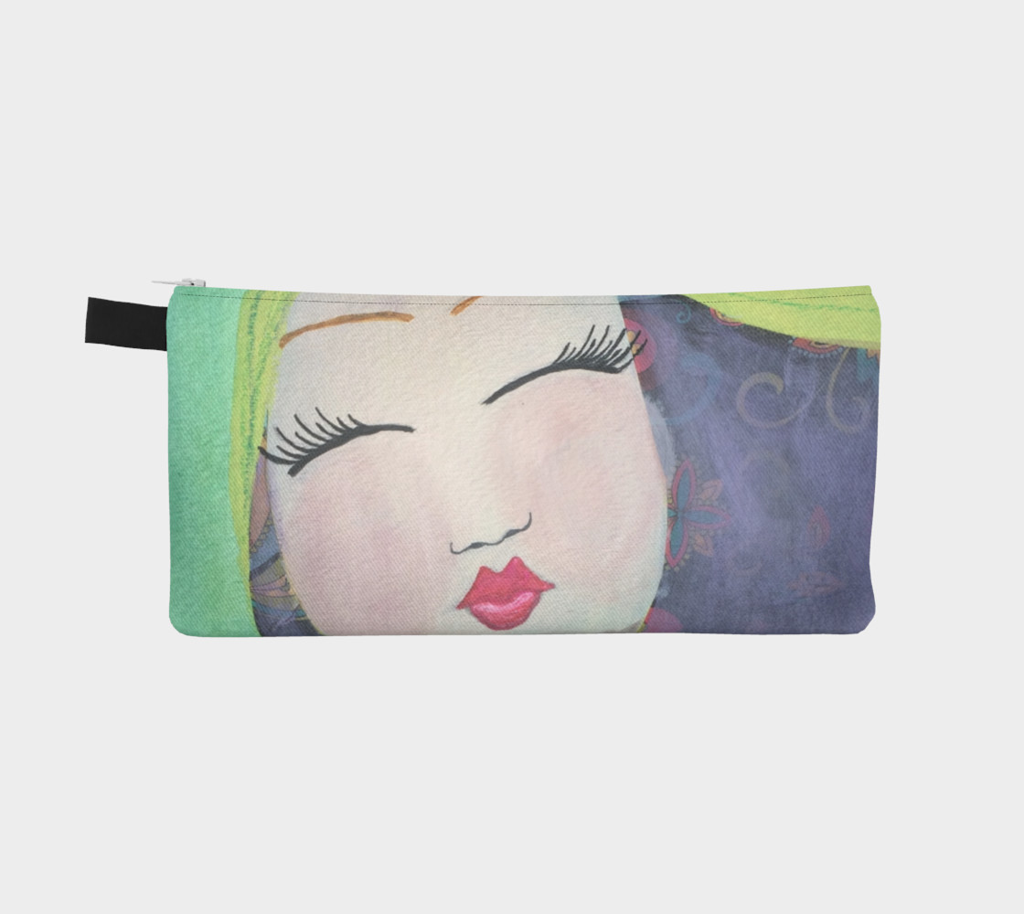 Peaceful Pencil Case preview #2