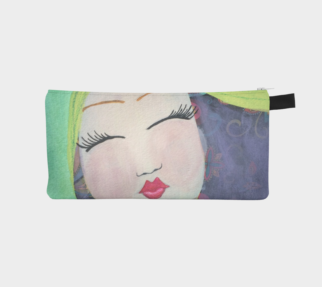 Peaceful Pencil Case preview #1