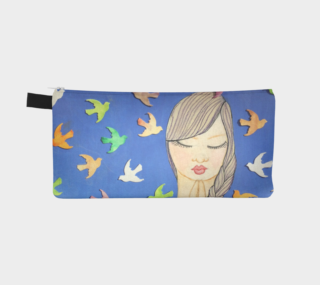Pray Pencil Case preview #2