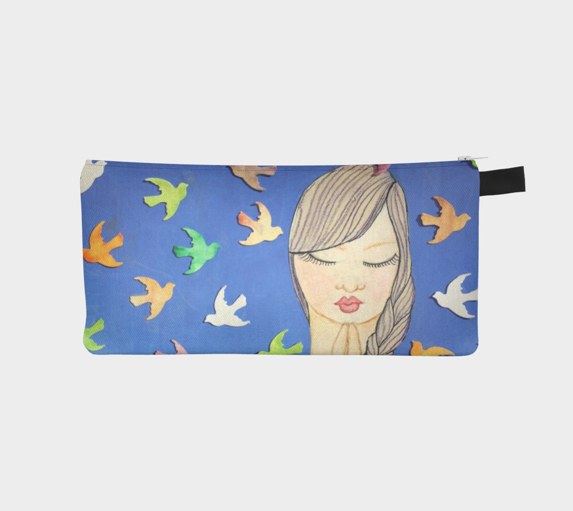 Pray Pencil Case preview #1