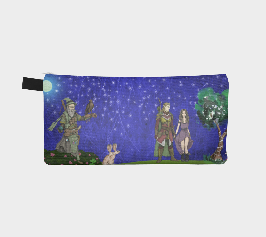 Wizard Stroll preview #2
