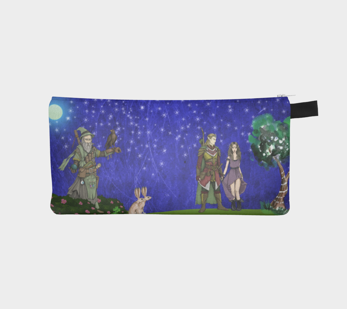 Wizard Stroll preview #1