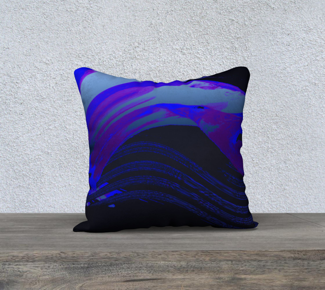Unexpected Joy 18 x 18 Pillow Case preview #1
