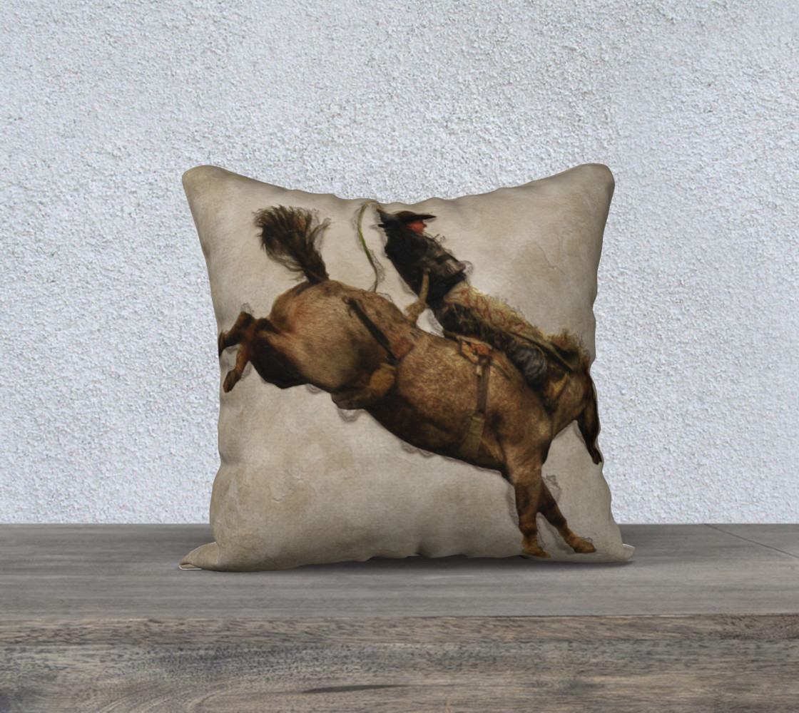 Bronco Rider preview #1