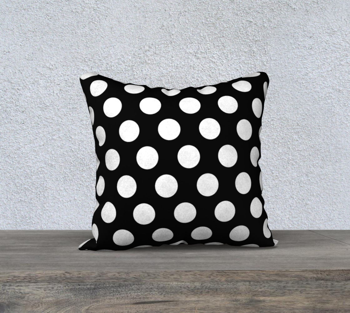 Effervescence 18 x 18 Pillow Case preview #1