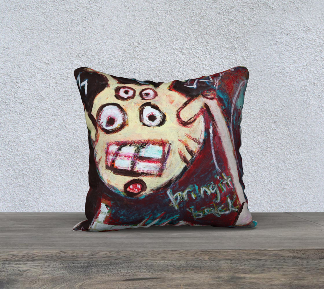Art Pillow 10 (18x18) preview #1