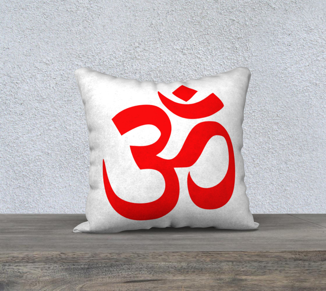 ॐ Om Shanti Om Symbol Hinduism Yogs Namaste Indian Peace Aum Namah Shivaya preview #1