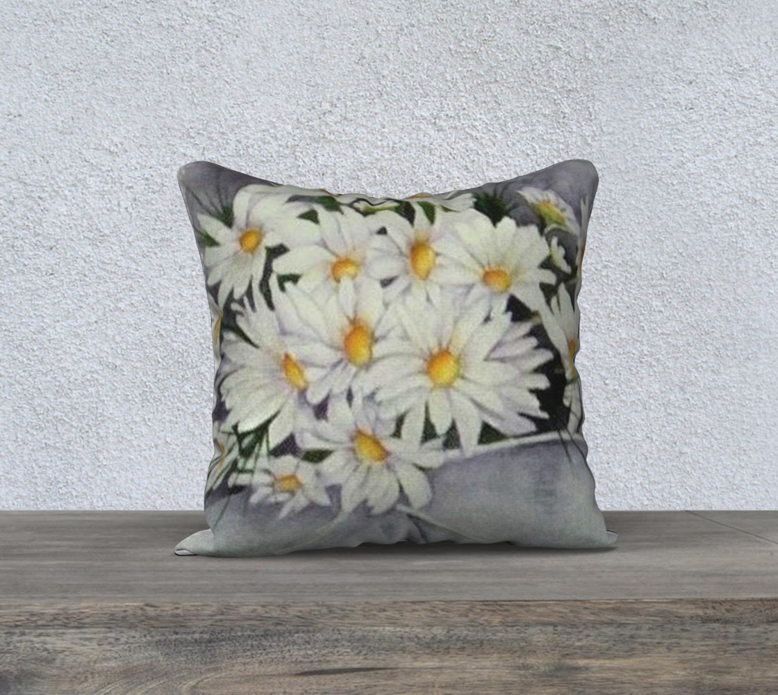White Daisy Bouquet preview #1