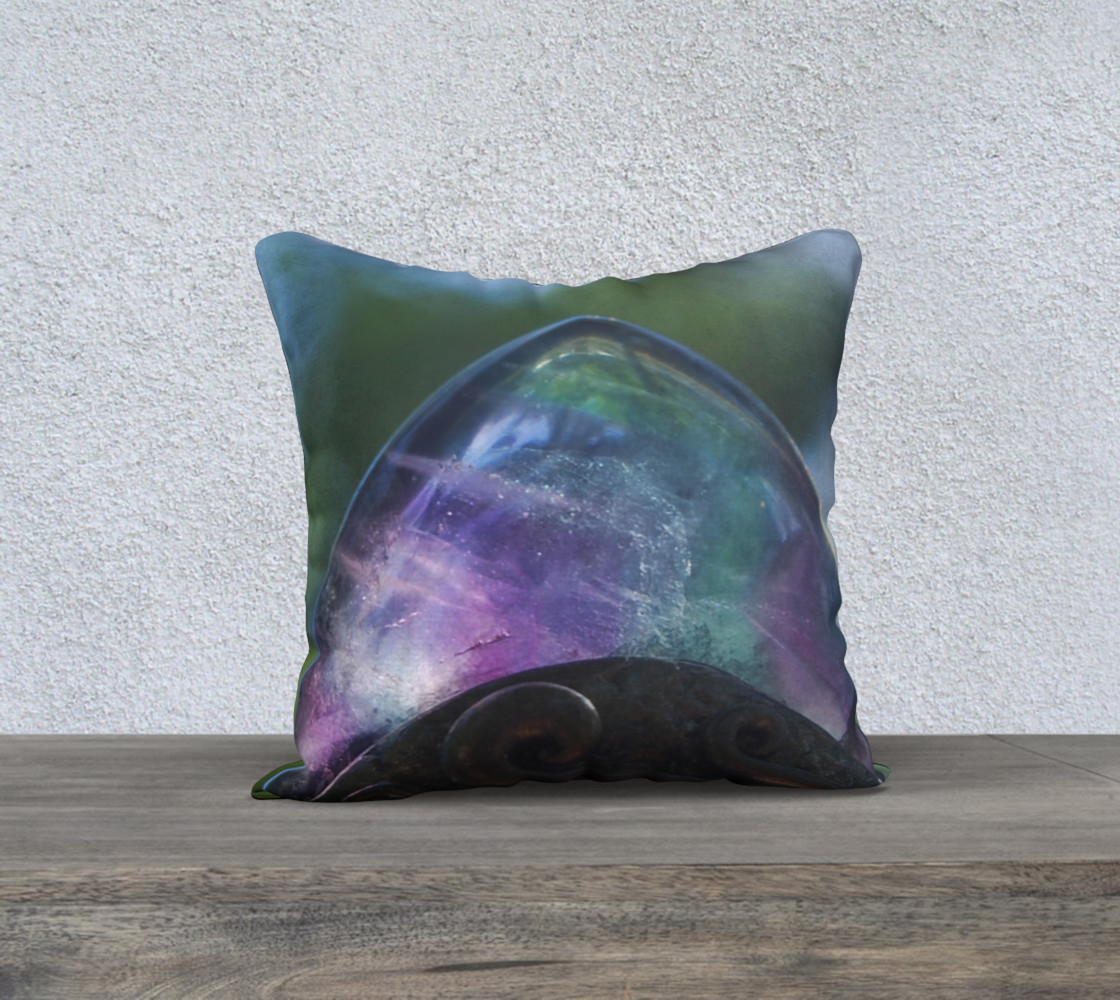 Fluorite Pillow preview #1