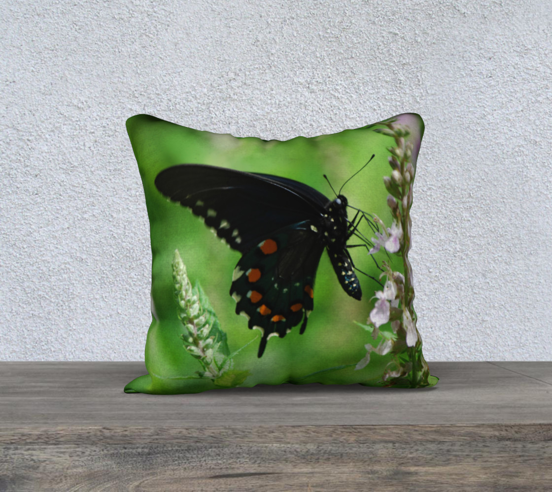 Butterfly Pillow preview #1
