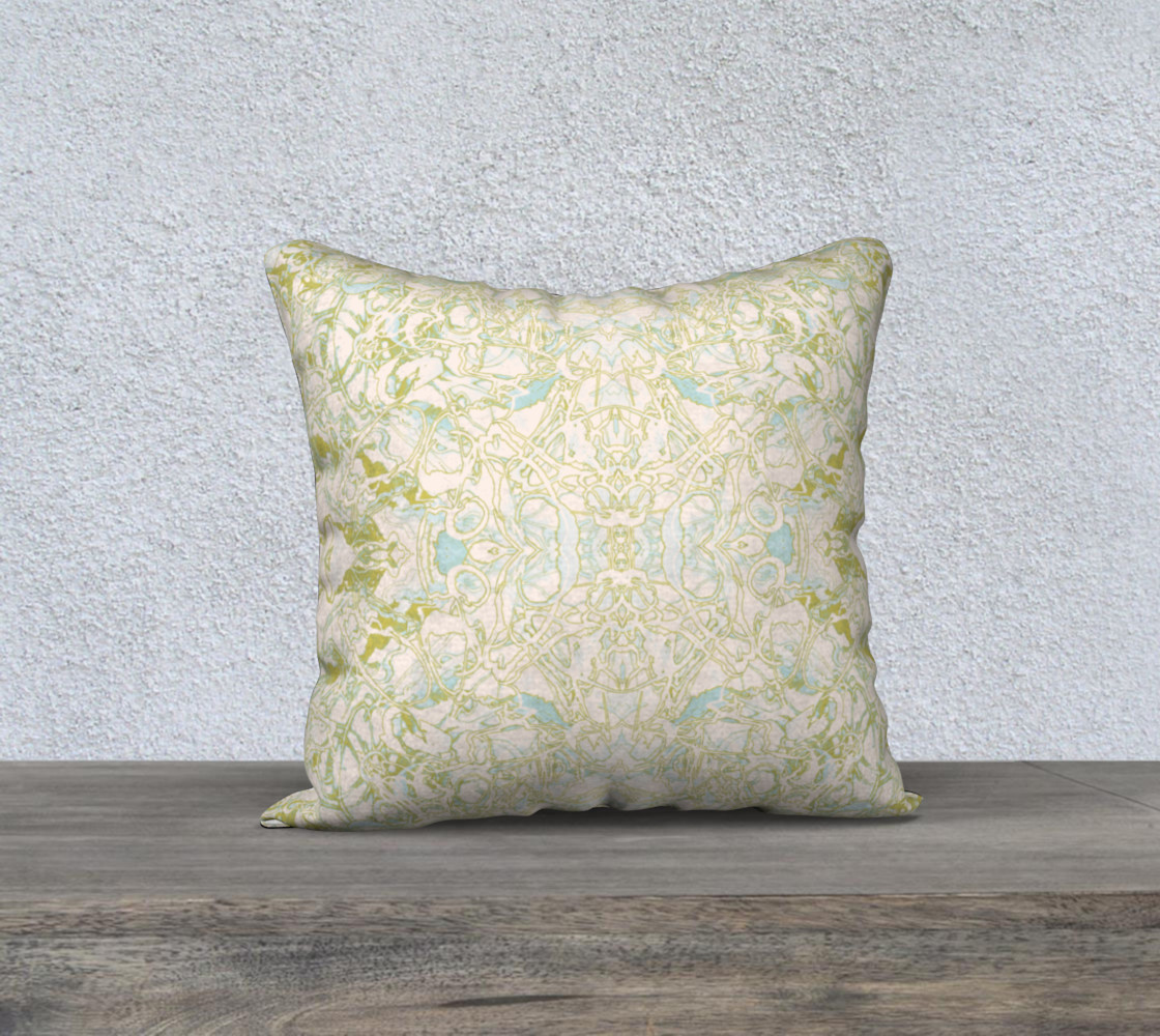 Kaleid Tri-Tone Spring Filigree preview #1