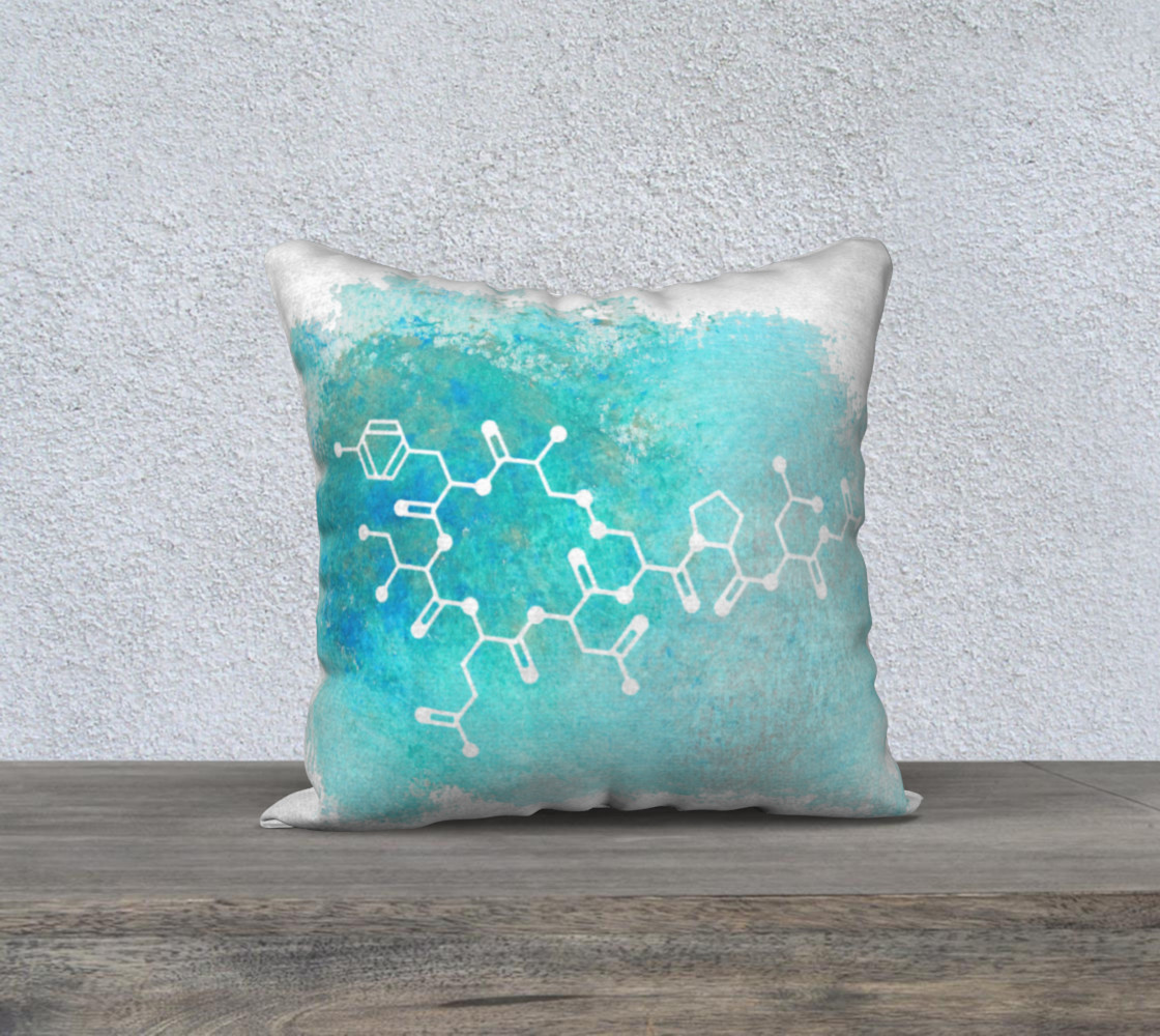 Oxytocin Molecule preview #1