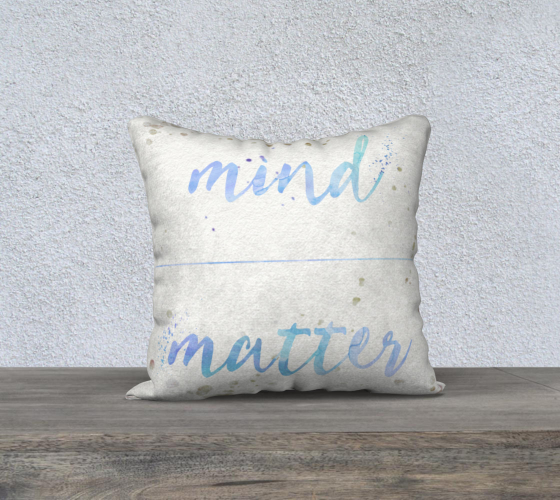 Mind Over Matter preview #1