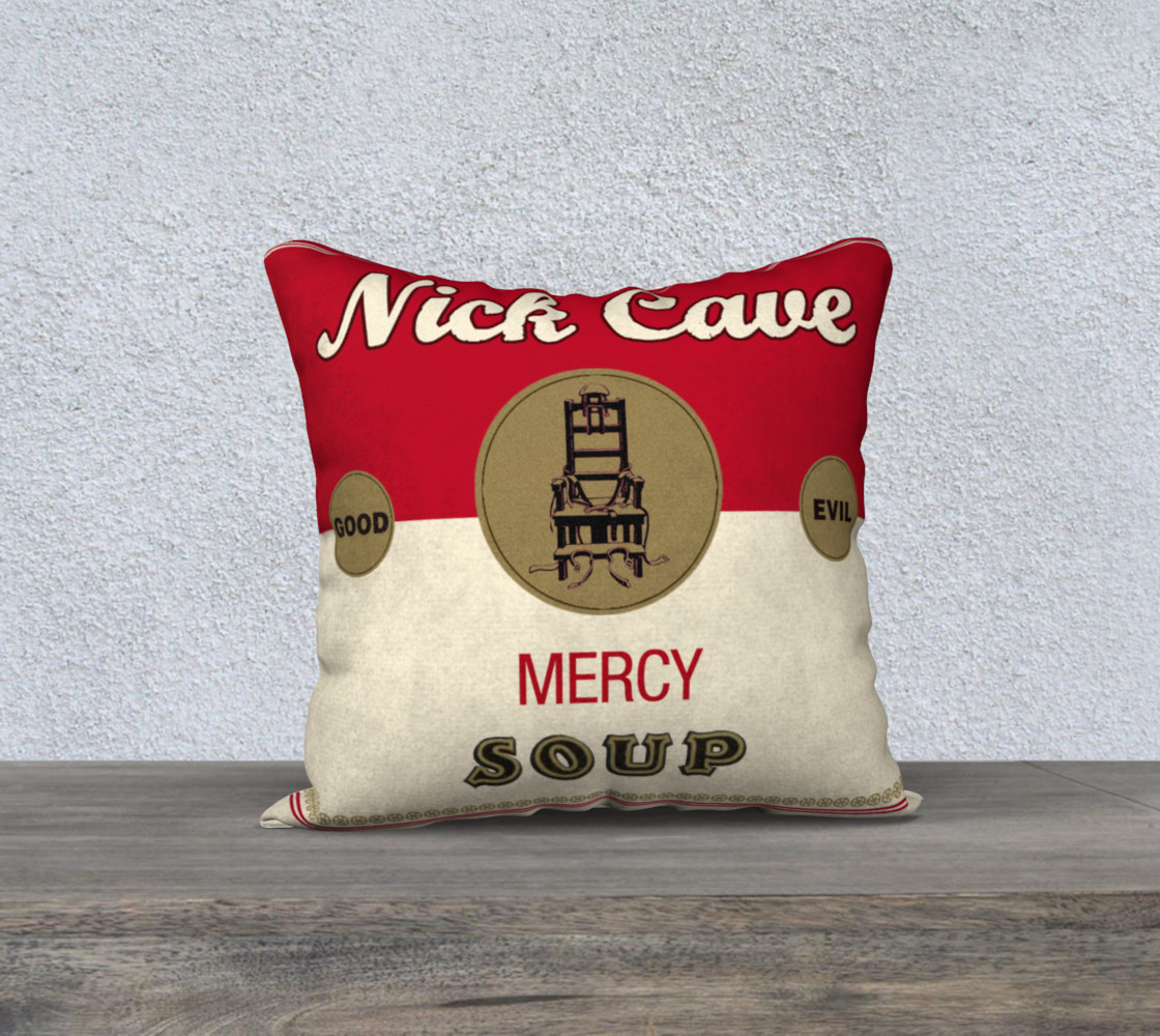 MercySoup preview #1