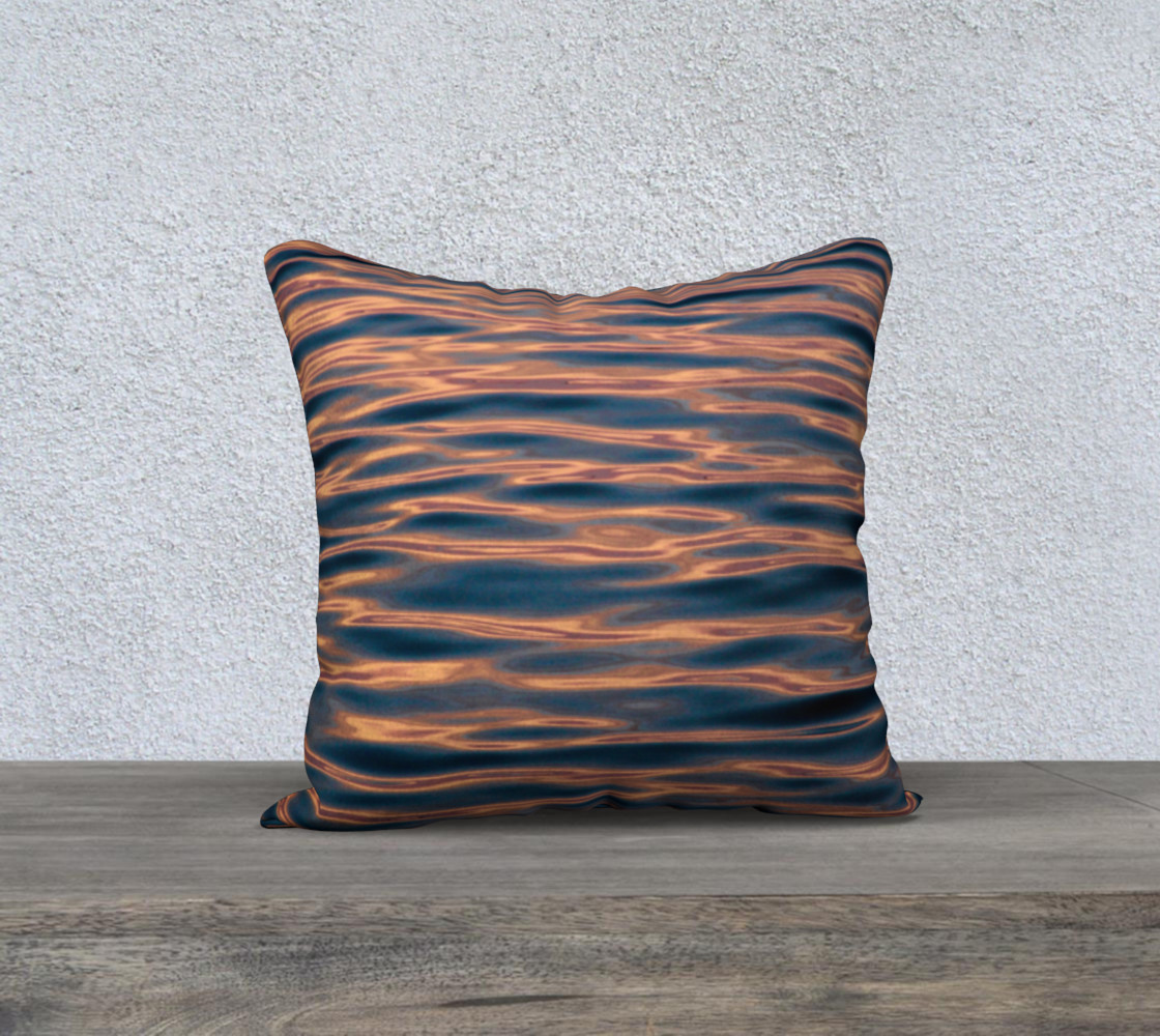 Red Water Pillow preview #1