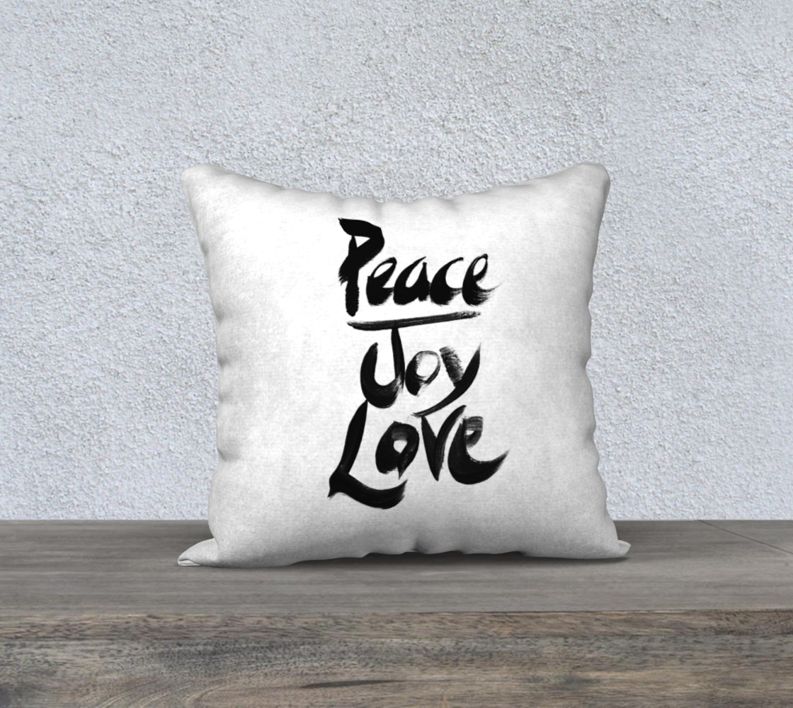 PEACE. JOY. LOVE. preview #1