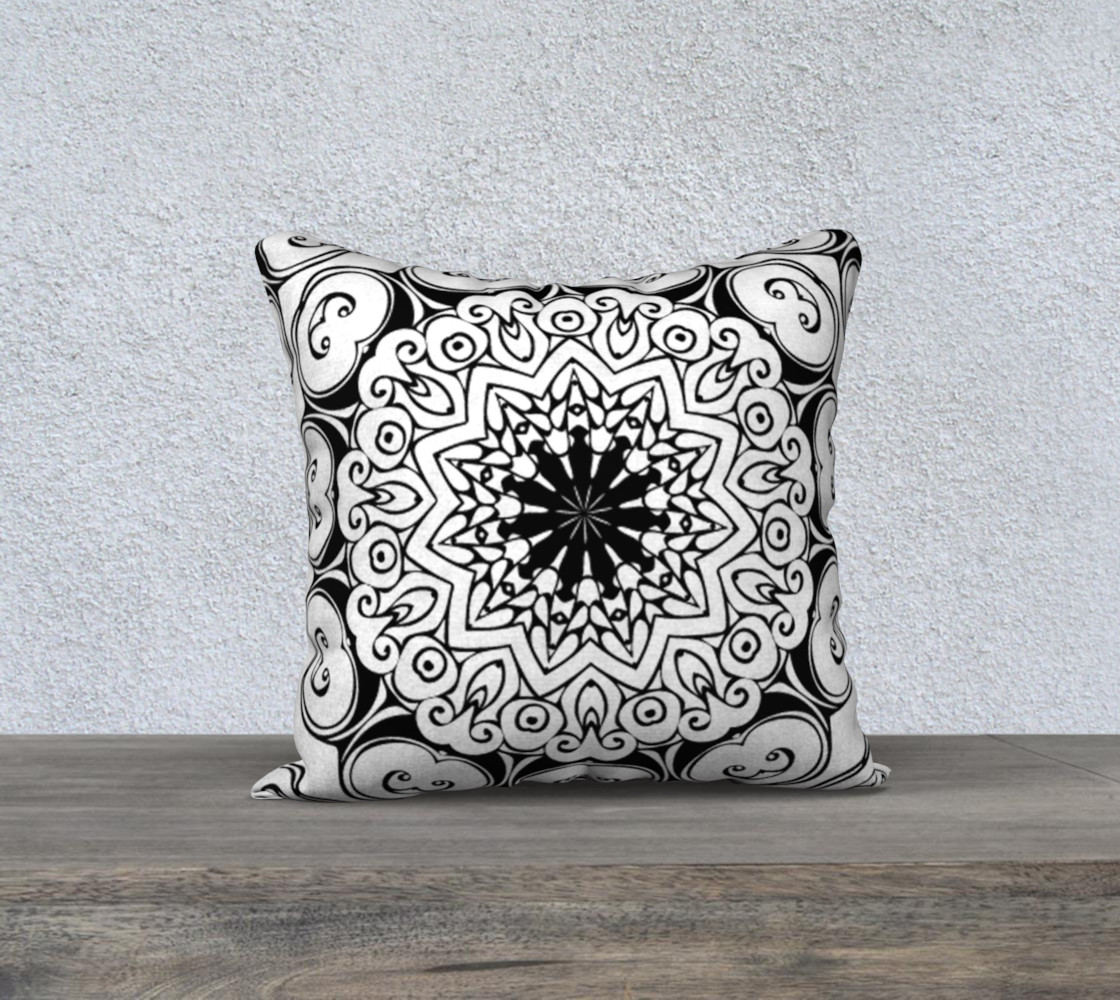 Wisdom Pillow preview #1