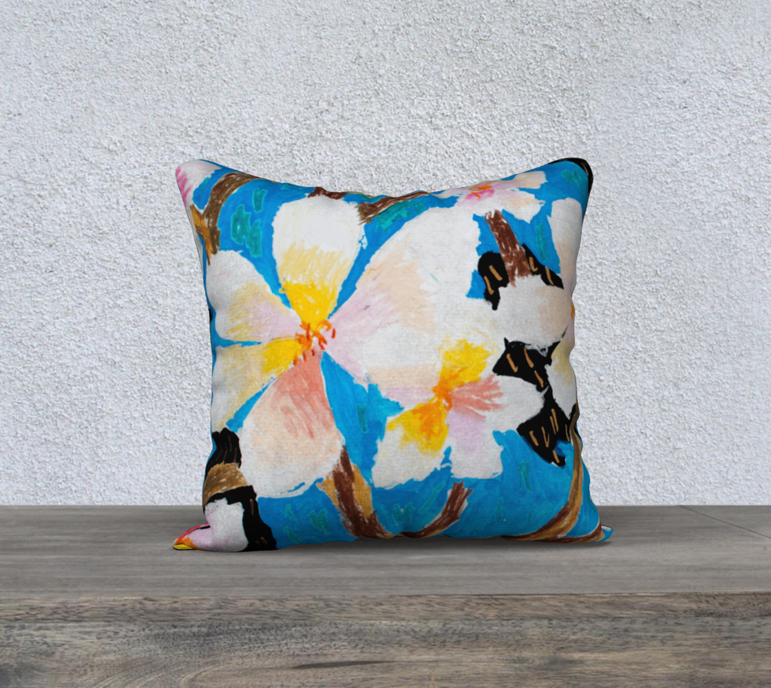 April Flowers preview #1
