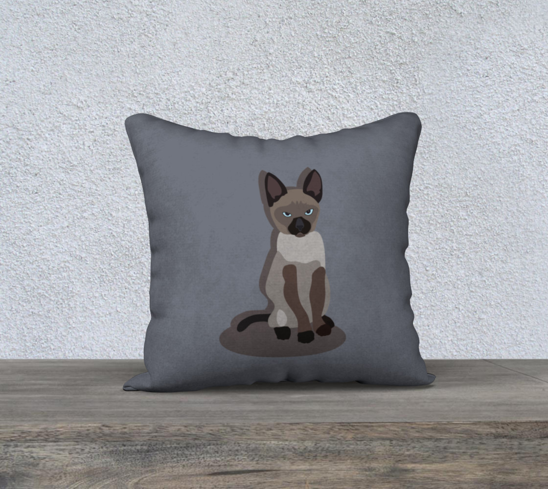 The siamese kitten preview #1