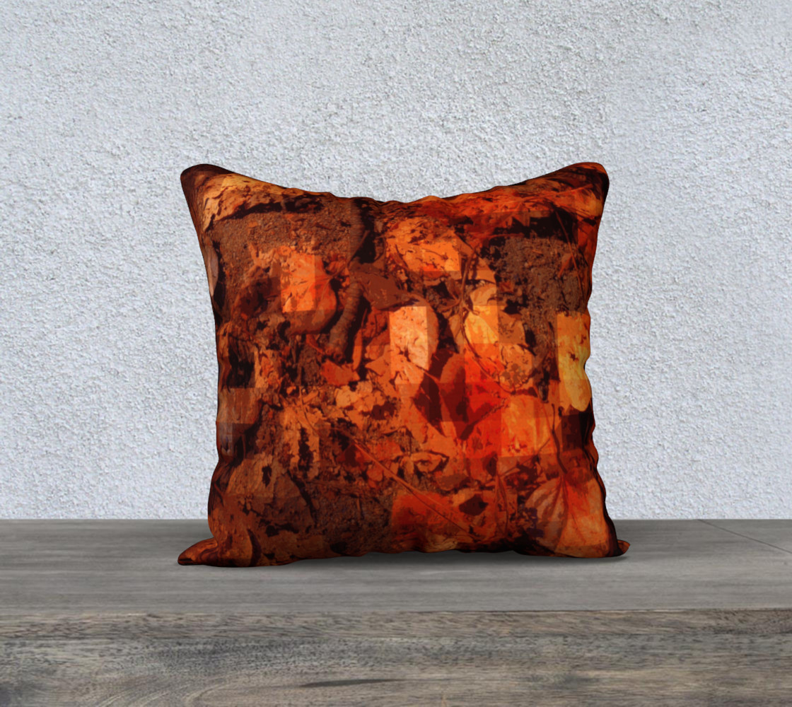 Orange Leaves #0040 preview #1