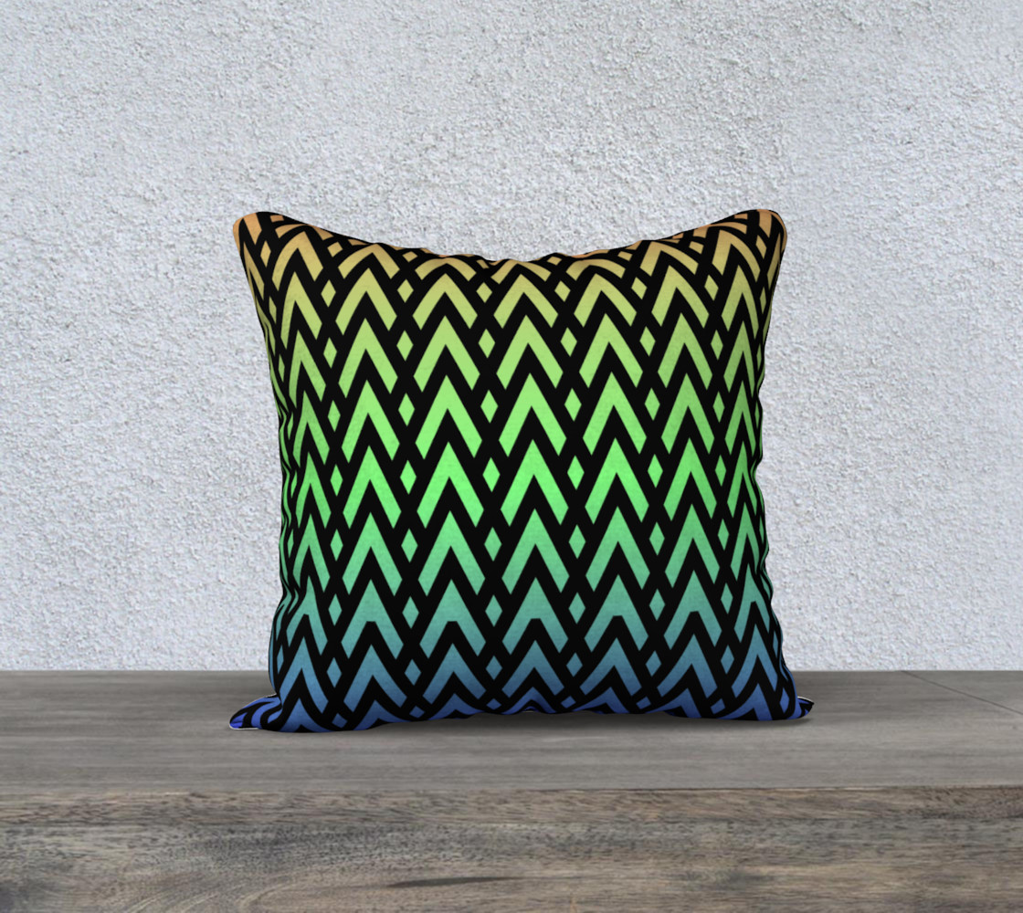 Chevrons & Diamonds preview #1