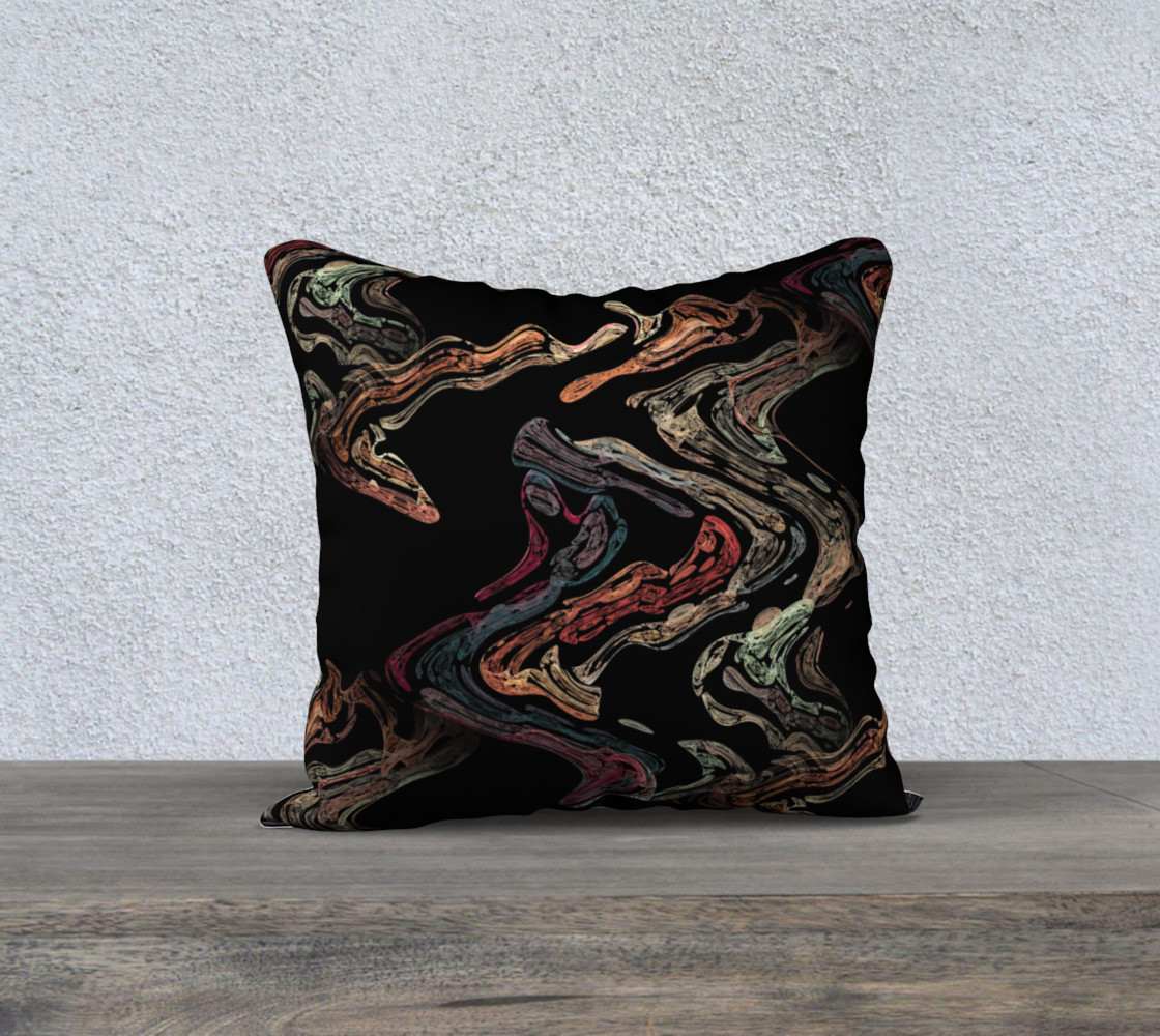 Night Moves Pillow Case preview #1