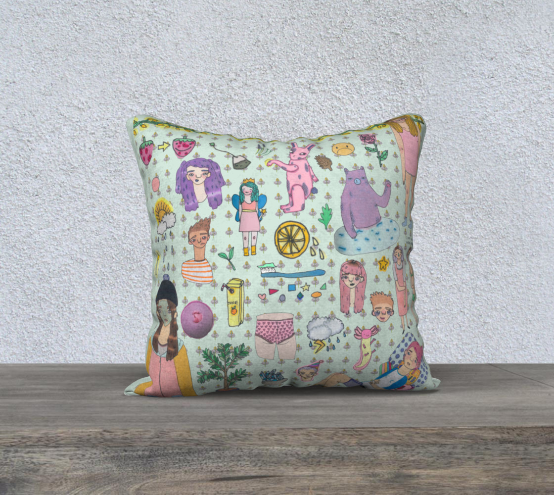 PILLOW preview #1