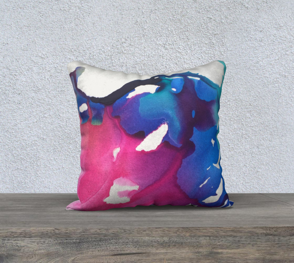 Maui Meditations Pillow preview #1