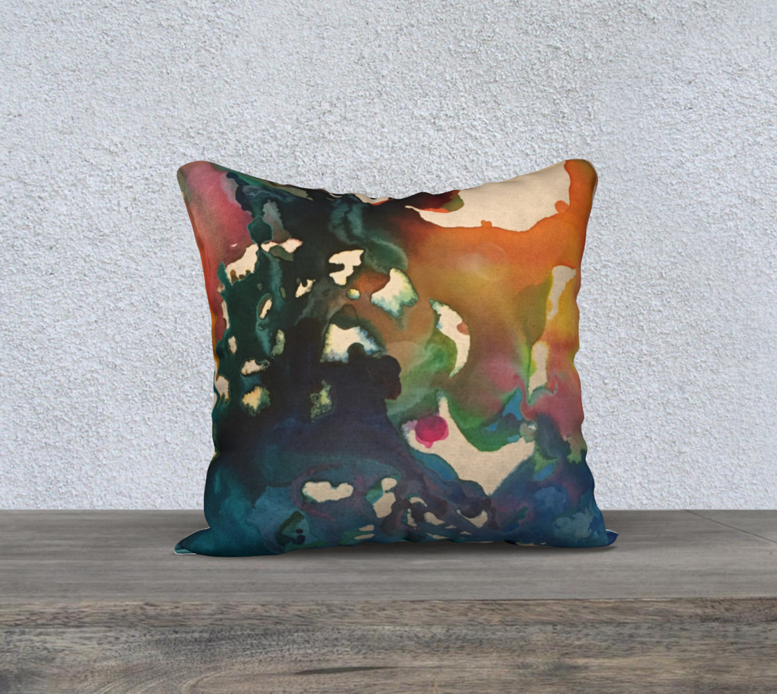 In Streams of Light Pillow preview #1