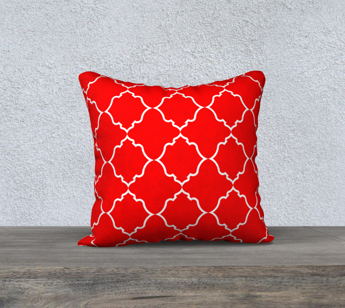 Moroccan Red preview #1
