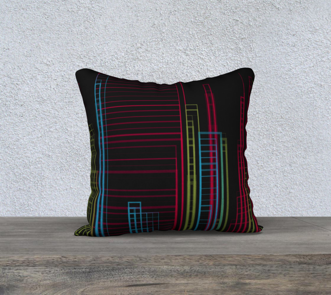 City Slicker Pillow preview #1