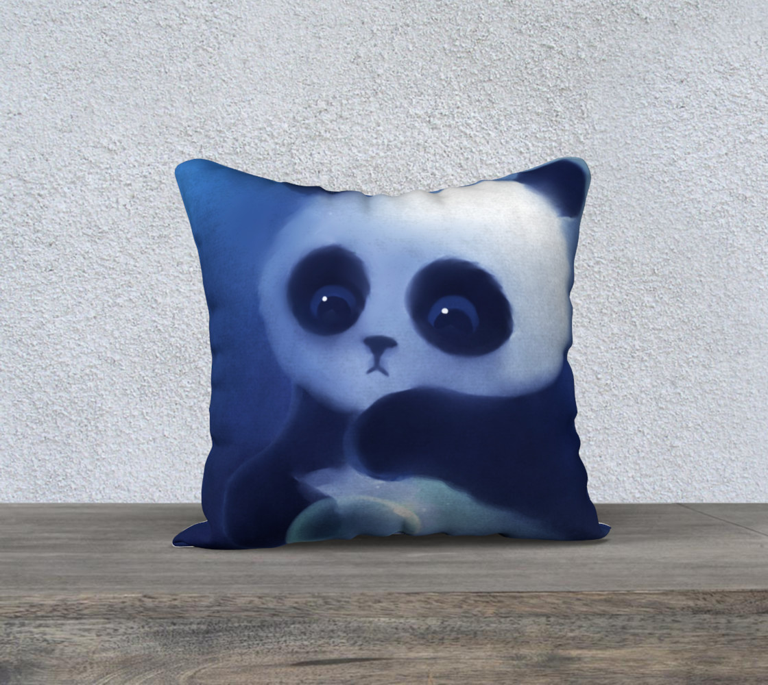 Pillow - Panda preview #1