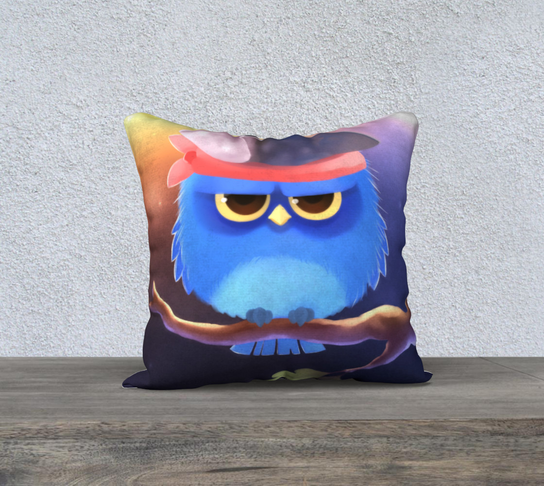 Pillow - Little Sparrow preview #1