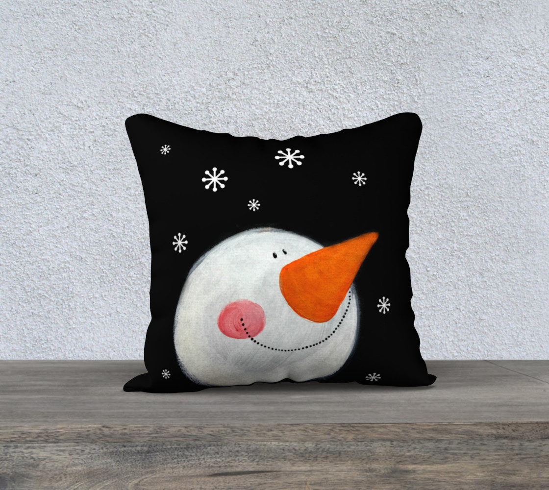Snowy preview #1