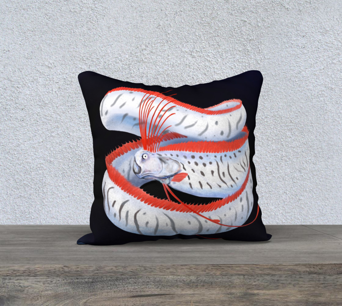 Oarfish Pillow preview #1