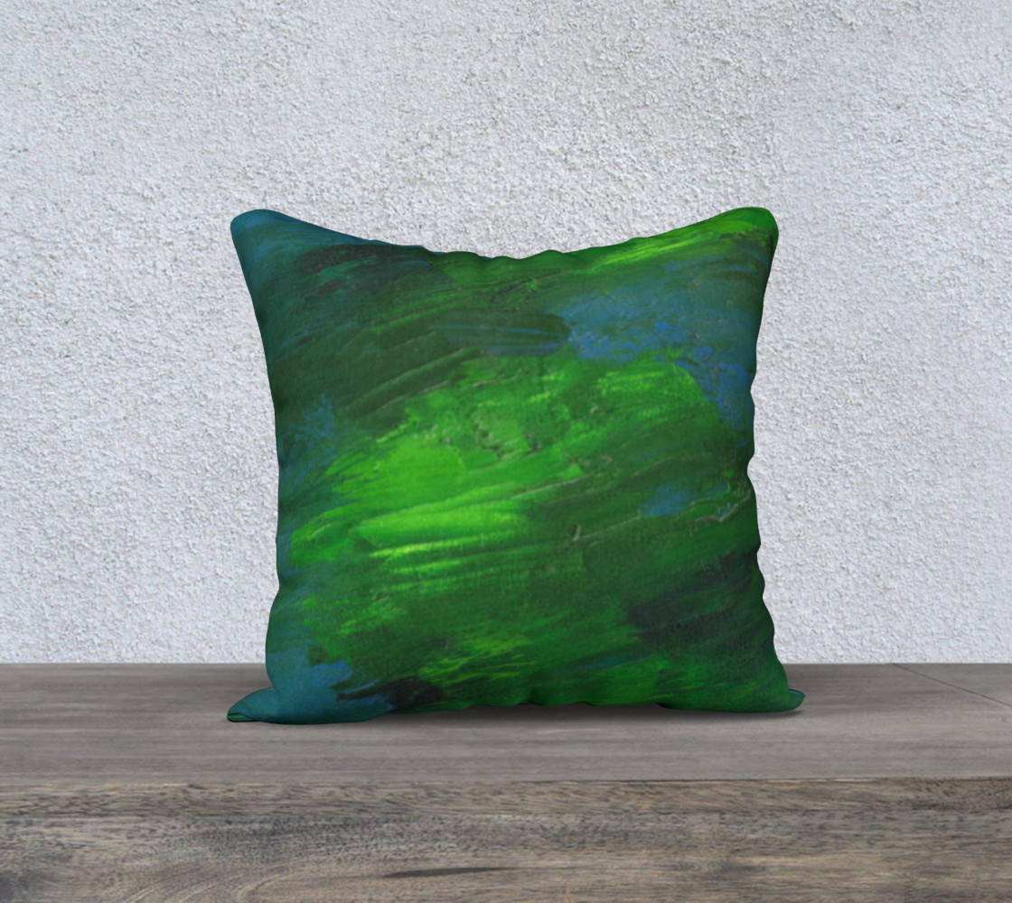 Earthbound Pillow Case Style1 preview #1