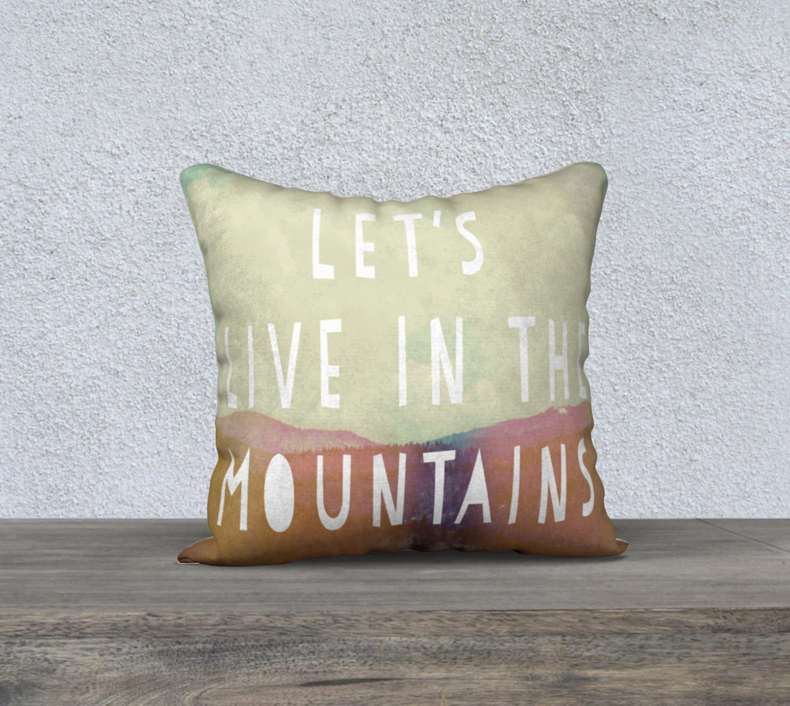 Let's Live in The mountains  thumbnail #2