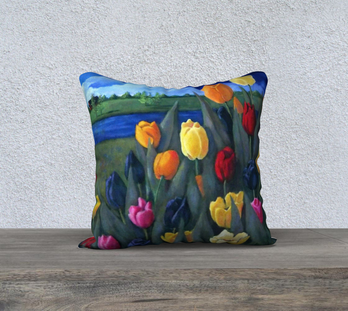 Tulip Painting preview #1
