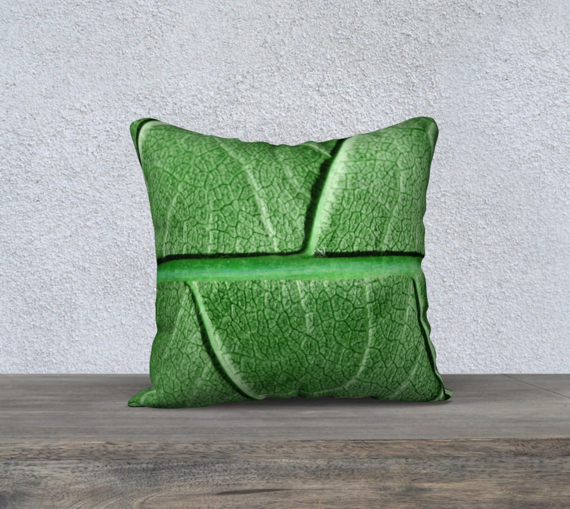 Veined Green Leaf preview #1