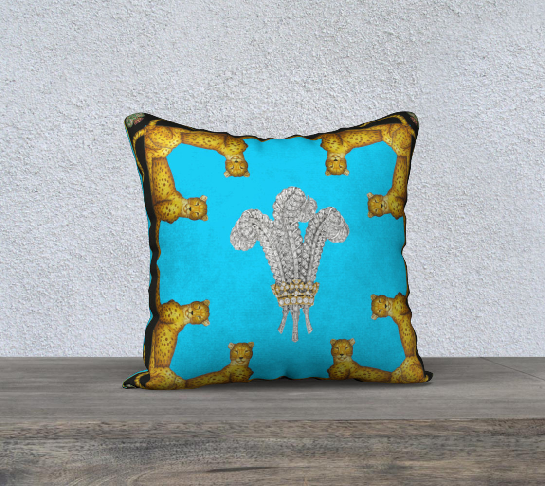 Diamond Wallis Teal preview #1