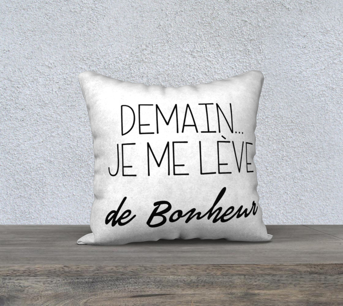 Demain... je me lève de bonheur preview #1