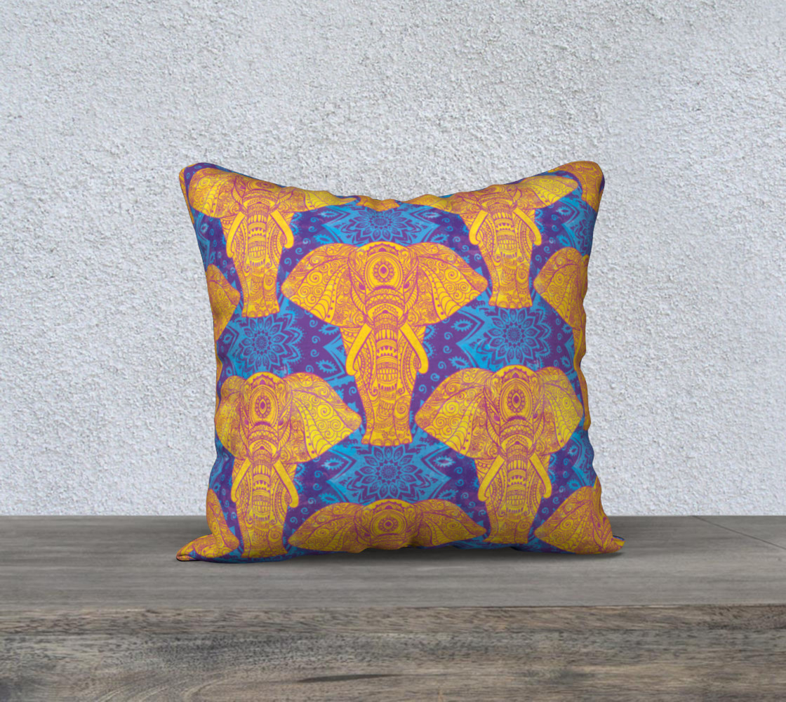 Yellow Elephant preview #1